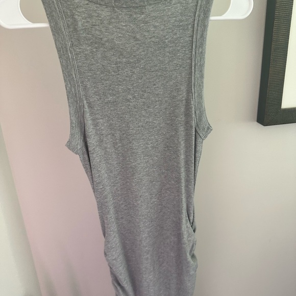 Michael Star Wren Grey Dress M - Picture 3 of 4